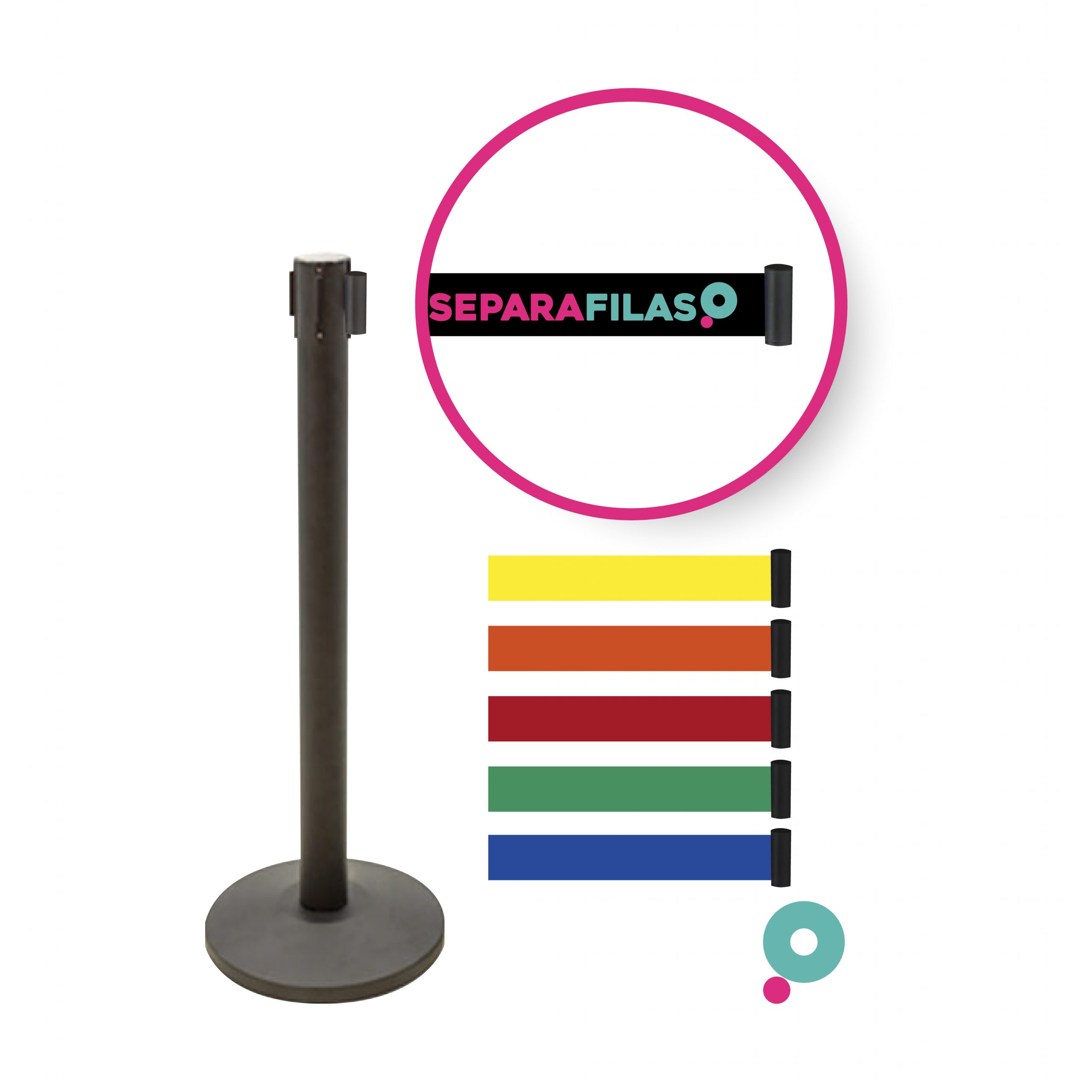 Corporativo Negro Logo FULL COLOR